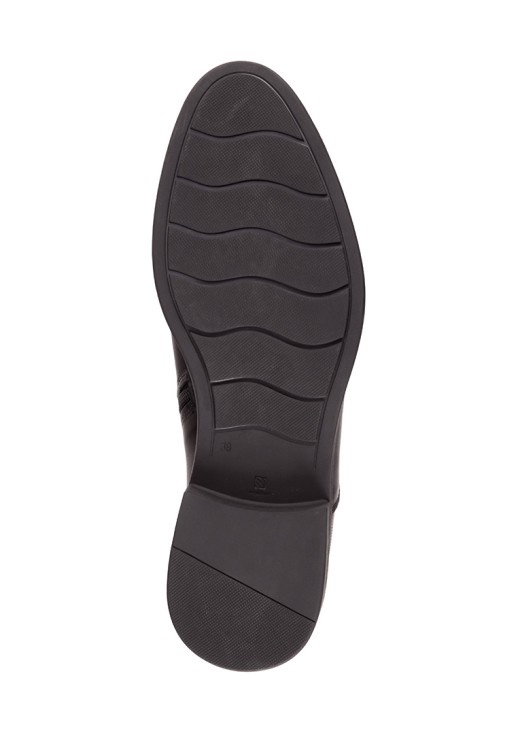 Ботинки Etor 18358-018 чёрные