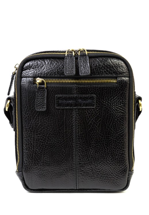 Сумка Robero Tonelli RT0168-893 черная