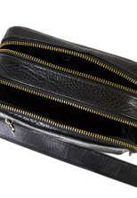 Сумка Robero Tonelli RT0168-893 черная