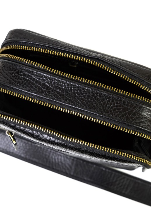 Сумка Robero Tonelli RT0168-893 черная