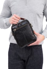 Сумка Robero Tonelli RT0168-893 черная