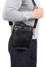 Сумка Robero Tonelli RT0168-893 черная