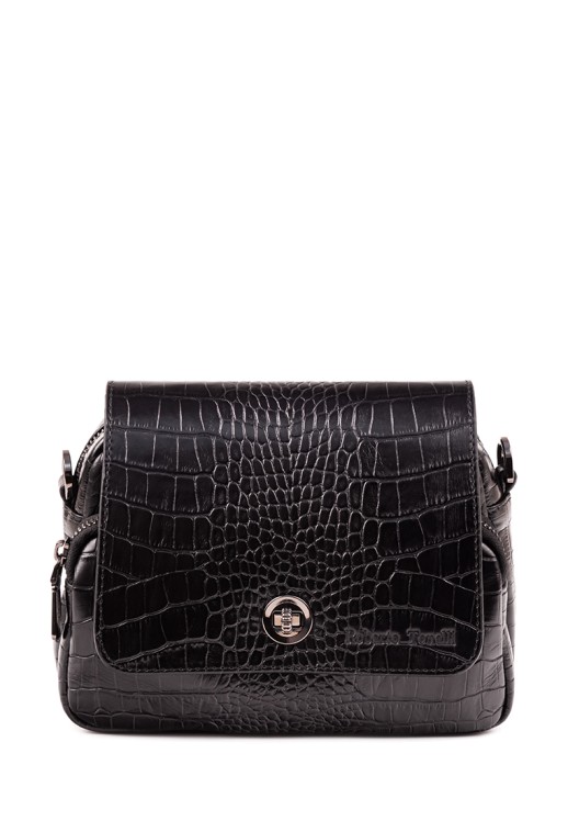 Сумка Roberto Tonelli RT028-356 чёрная