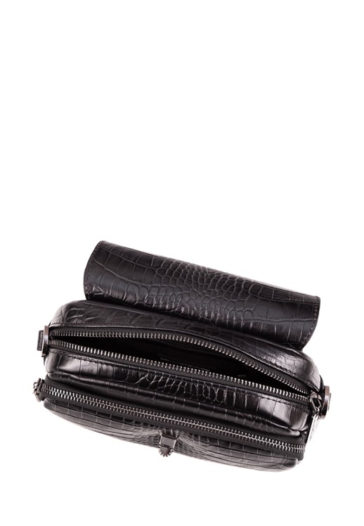 Сумка Roberto Tonelli RT028-356 чёрная