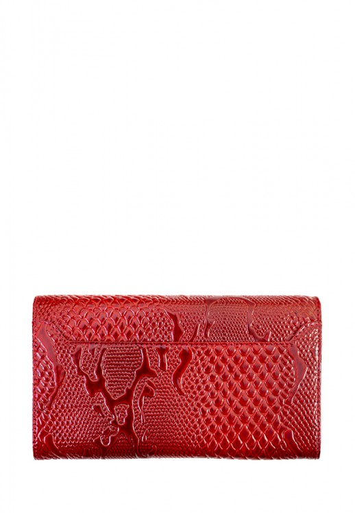 Кошелёк Karya 1015-019 красный