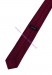 Мужской галстук бордовый Quesste