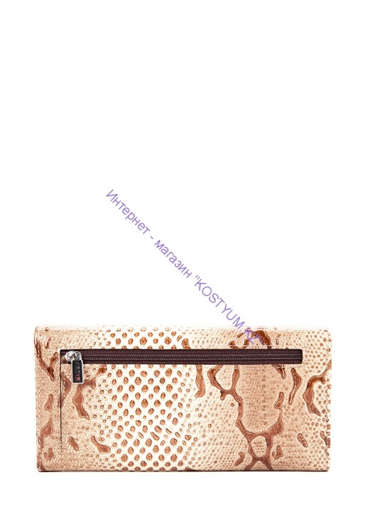 Кошелёк Karya 1146-011 бежевый