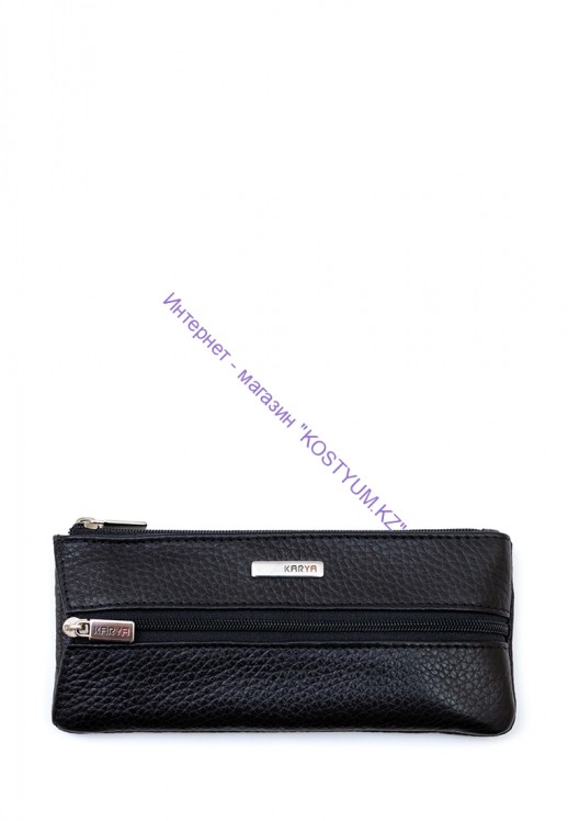Ключница Karya 052-45 черная