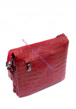 Сумка Tony Bellucci 077-17 красная кроко