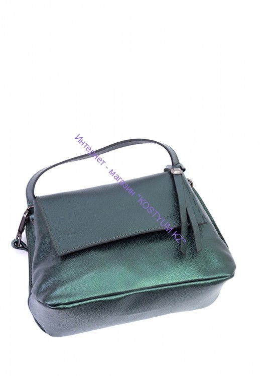 Сумка Tony Bellucci 059-37 зеленая