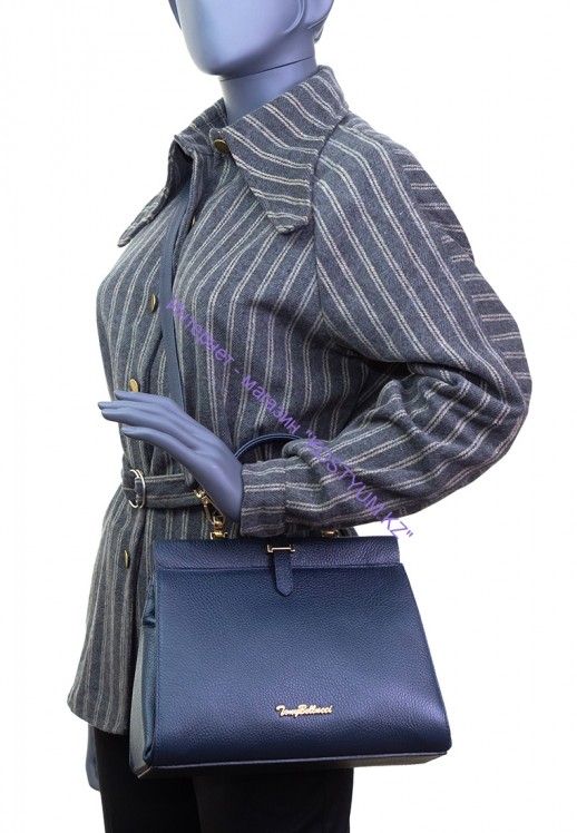 Сумка Tony Bellucci 388-2 синяя