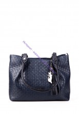 Женская сумка Karya 4017-89 синяя