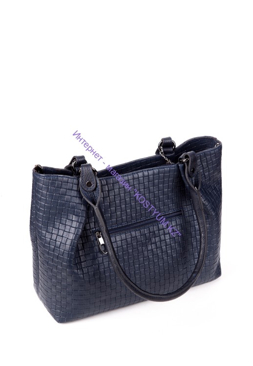 Женская сумка Karya 4017-89 синяя