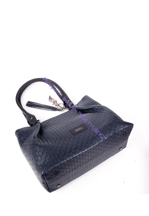 Женская сумка Karya 4017-89 синяя