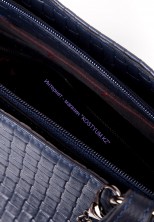 Женская сумка Karya 4017-89 синяя