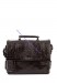 Сумка-портфель Karya 0368-57 коричневая