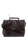 Сумка-портфель Karya 0368-57 коричневая