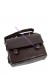Сумка-портфель Karya 0368-57 коричневая