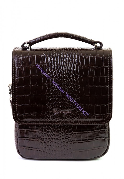 Сумка Karya 0795-57 коричневая