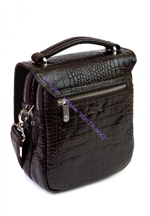 Сумка Karya 0795-57 коричневая