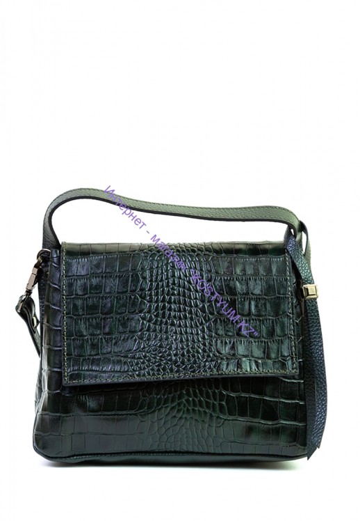 Сумка Tony Bellucci 059-43 зеленая