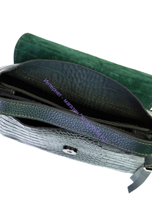 Сумка Tony Bellucci 059-43 зеленая