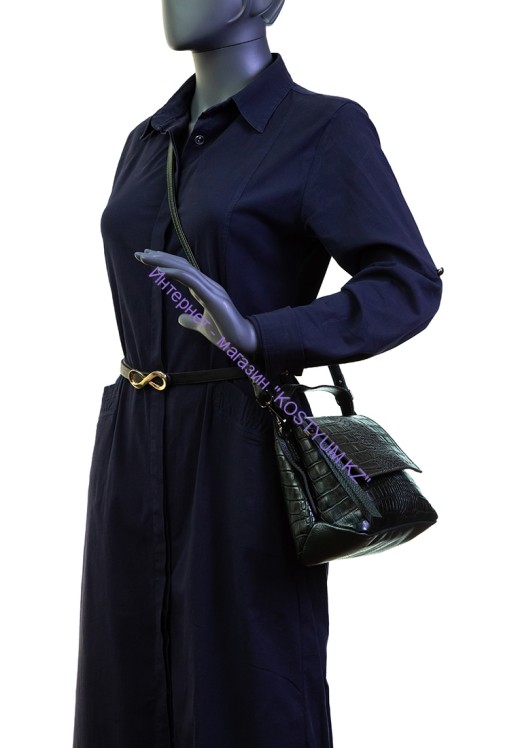 Сумка Tony Bellucci 059-43 зеленая