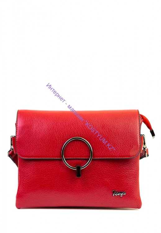 Сумка Karya 3003-46 красная