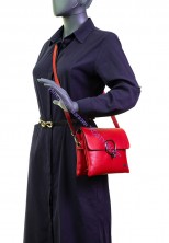 Сумка Karya 3003-46 красная