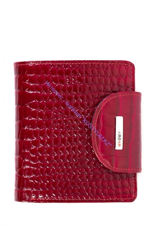 Кошелёк Karya 1052-507R красный