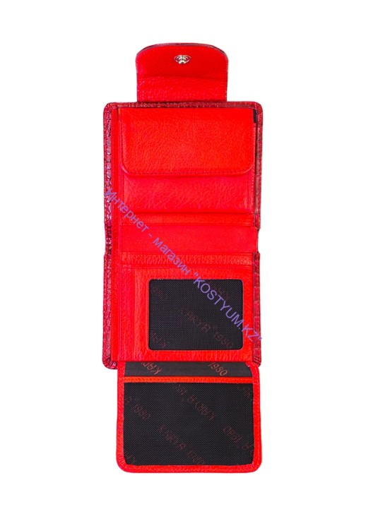 Кошелёк Karya 1052-507R красный