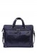 Сумка-портфель Bond 3593-2 синяя