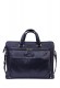 Сумка-портфель Bond 3593-2 синяя