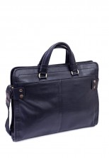 Сумка-портфель Bond 3593-2 синяя