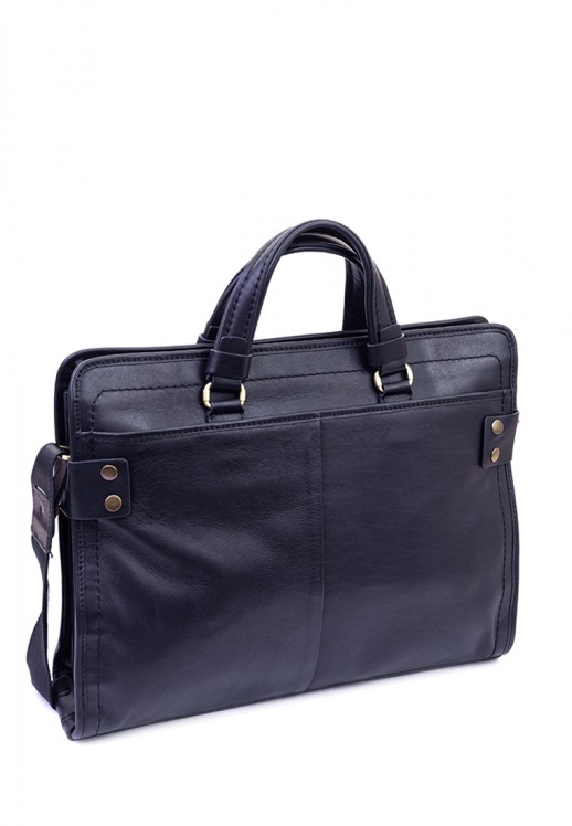 Сумка-портфель Bond 3593-2 синяя