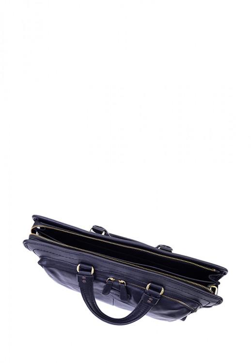 Сумка-портфель Bond 3593-2 синяя