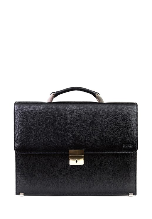 Портфель Bond 3618-281 чёрный