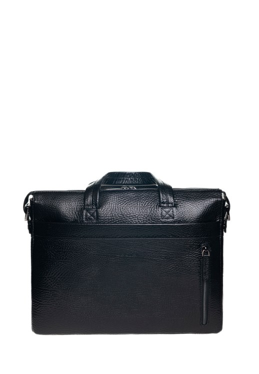 Сумка-портфель Karya 2779-03 чёрная