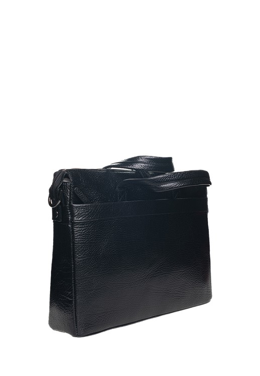 Сумка-портфель Karya 2779-03 чёрная