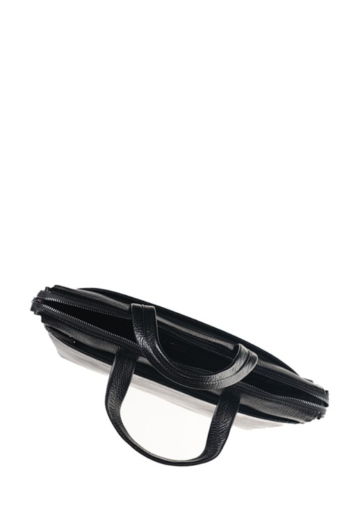 Сумка-портфель Karya 2779-03 чёрная