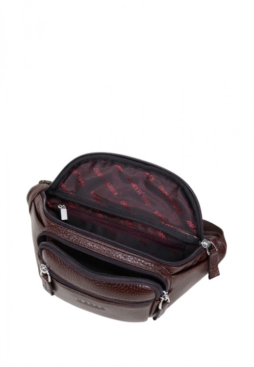 Сумка Karya 0201-20 коричневая