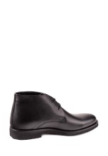 Ботинки Etor 15763-318 чёрные байка