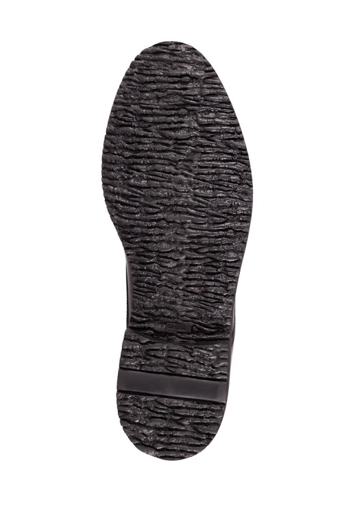 Ботинки Etor 15763-318 чёрные байка