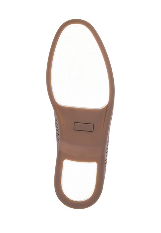 Мокасины Etor 19079-129 нубук бежевые