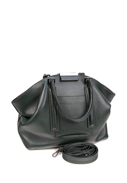 Сумка Tony Bellucci 430-7 зеленая