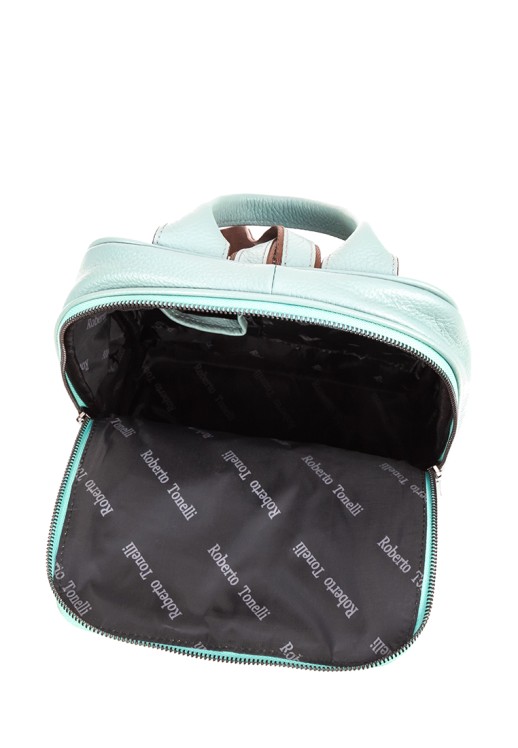 Рюкзак Roberto Tonelli 0061-207 ментоловый