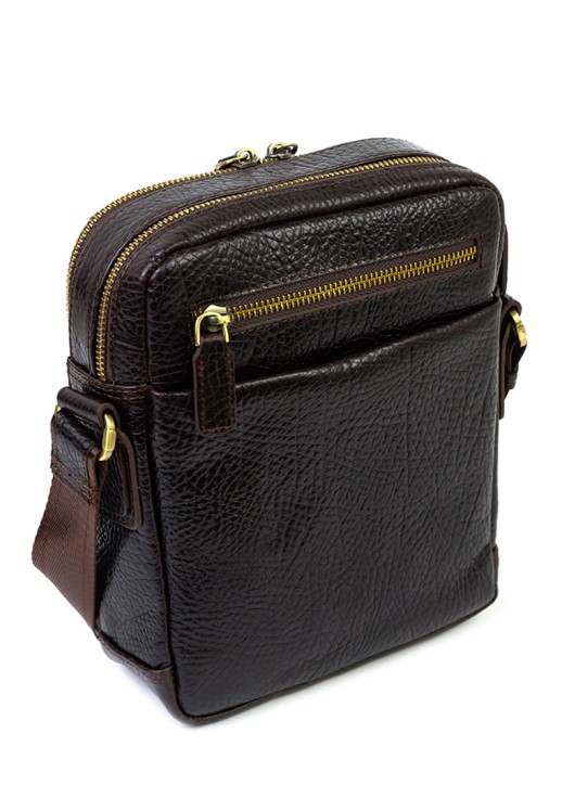 Сумка Robero Tonelli RT0168-886 коричневая