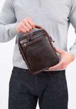 Сумка Robero Tonelli RT0168-886 коричневая