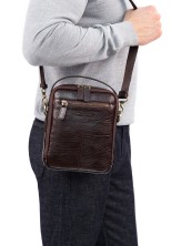 Сумка Robero Tonelli RT0168-886 коричневая