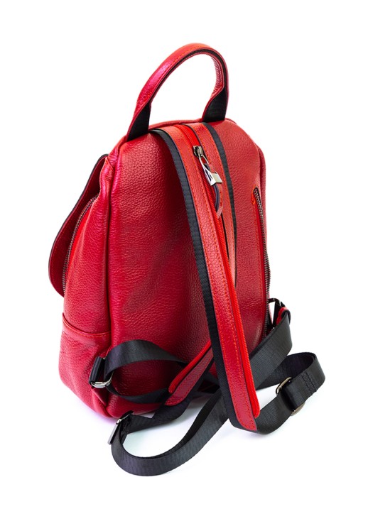 Рюкзак Roberto Tonelli RT025-282 красный